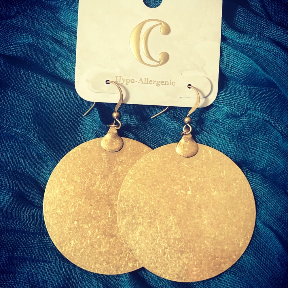 Brand New Charming Charlie Earrings